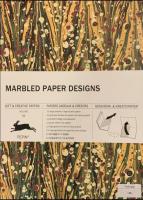 Marbled Paper Dessigns